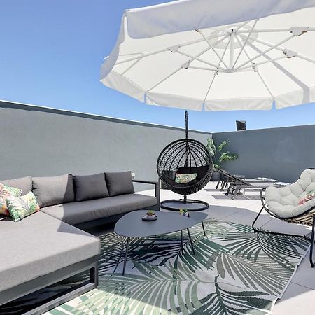 شقة The Golden Oasis Penthouse إِستيبونا المظهر الخارجي الصورة