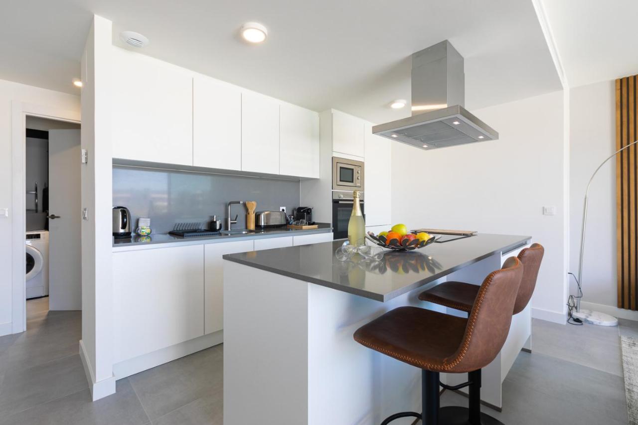 شقة The Golden Oasis Penthouse إِستيبونا المظهر الخارجي الصورة