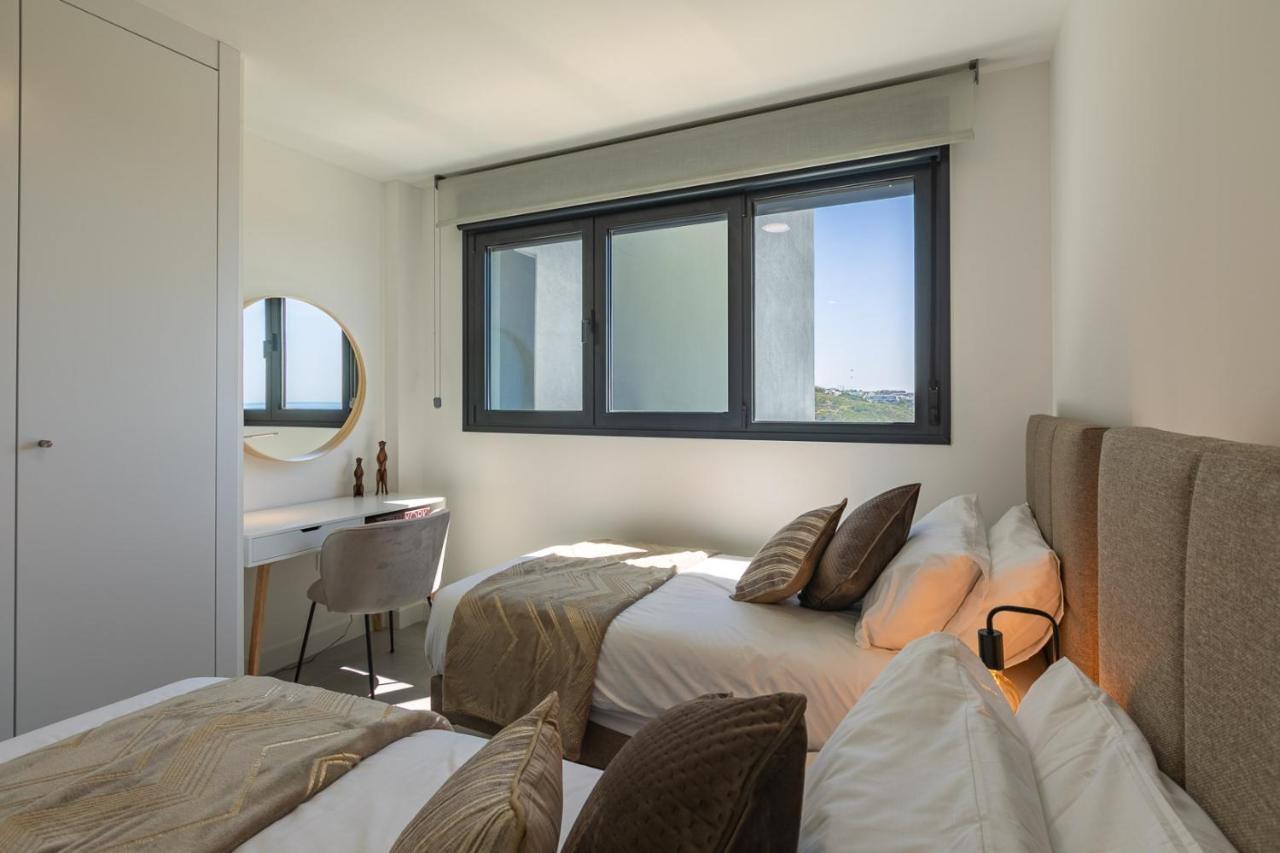 شقة The Golden Oasis Penthouse إِستيبونا المظهر الخارجي الصورة
